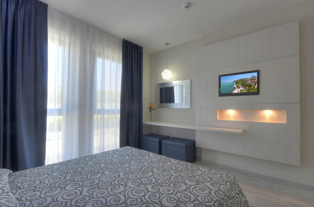 La Perla Hotell Camerano Rom bilde